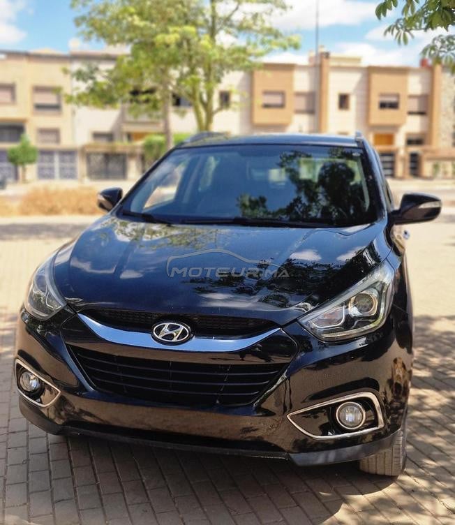 hyundai ix35 7ch