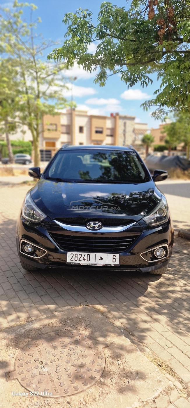 hyundai ix35 7ch