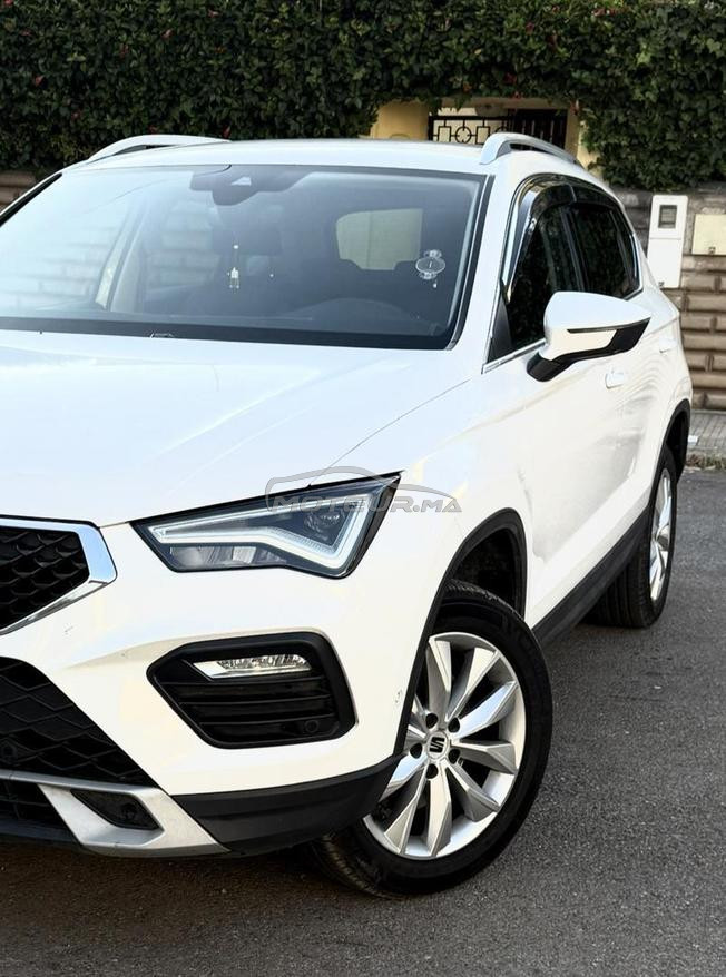 seat ateca 2021 dewana 2025