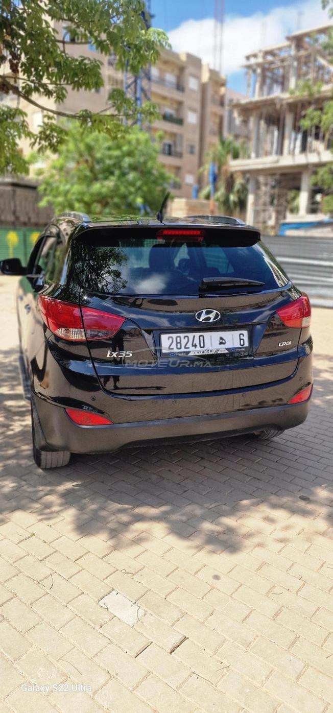 hyundai ix35 7ch