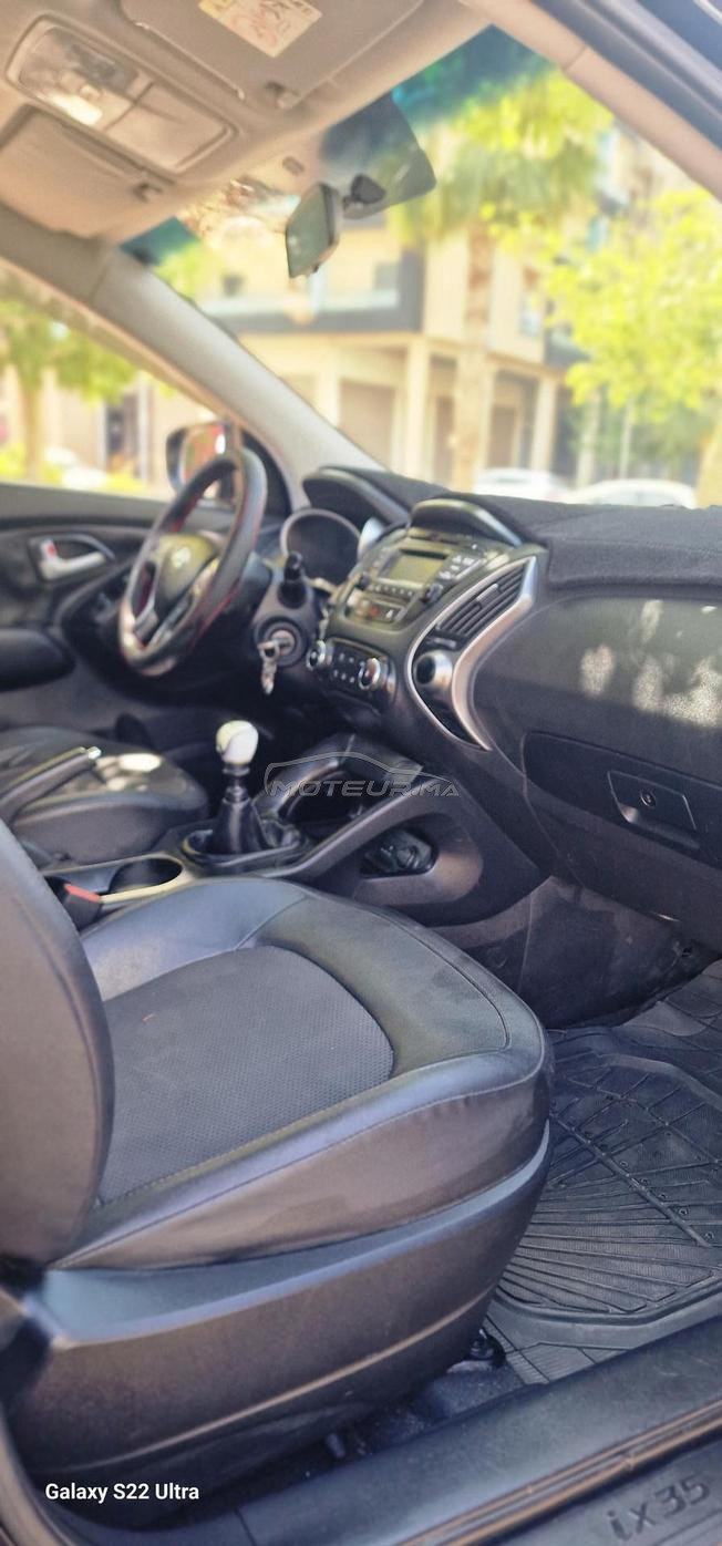 hyundai ix35 7ch