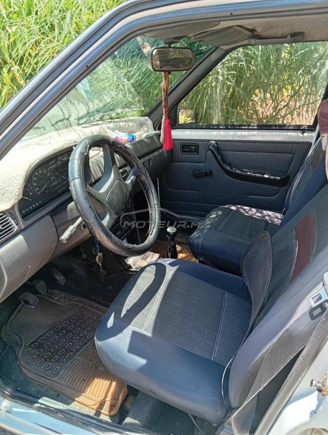 Fiat Uno Diesel Manuelle 2003 à Marrakech