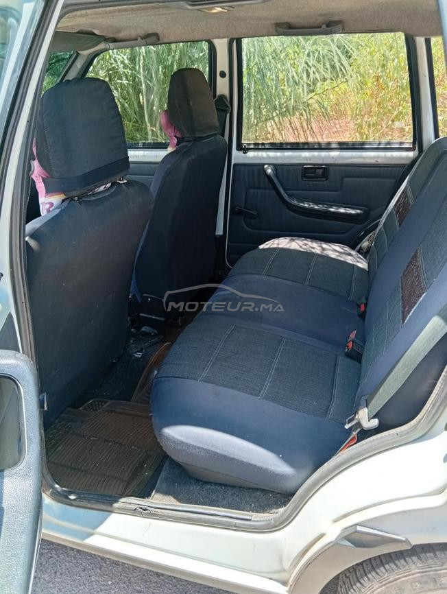 Fiat Uno Diesel Manuelle 2003 à Marrakech