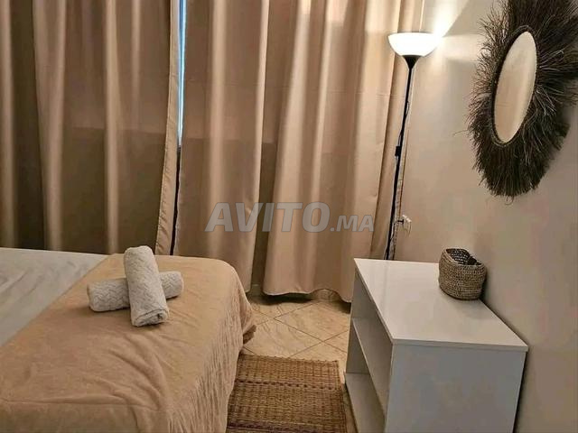 Appartement avec piscine