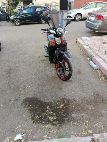 دراجة نارية كوبر 49 - 2