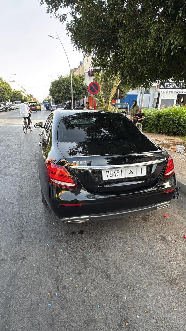 Mercdes classe e 220d
