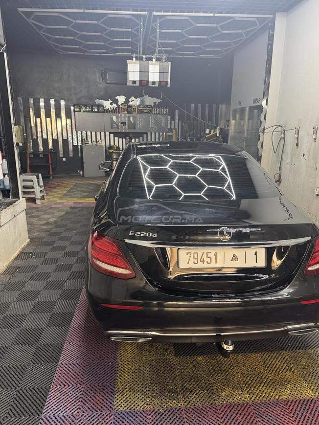 Mercdes classe e 220d