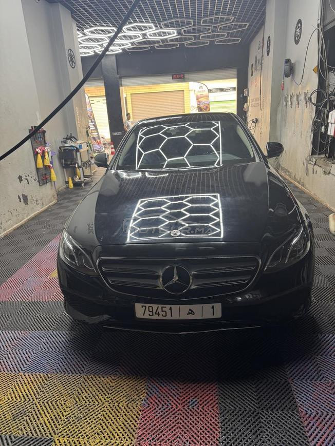 Mercdes classe e 220d