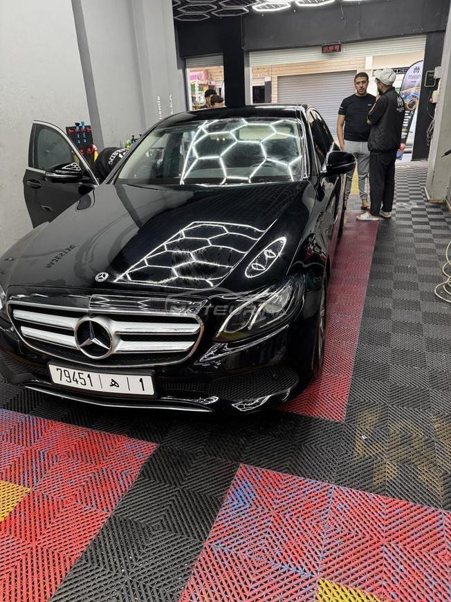 Mercdes classe e 220d