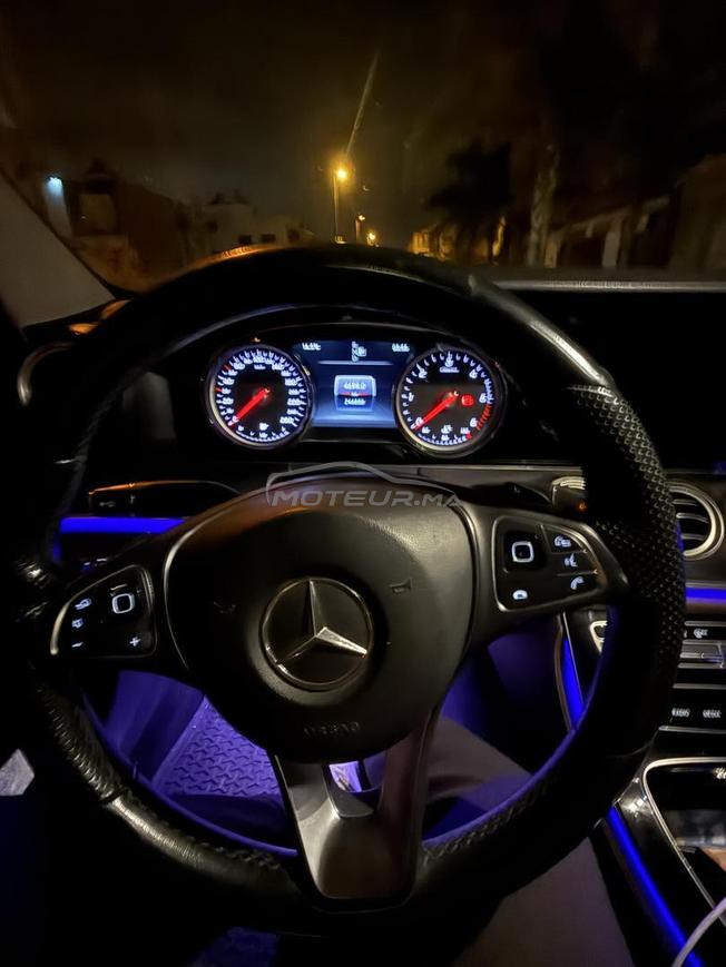 Mercdes classe e 220d