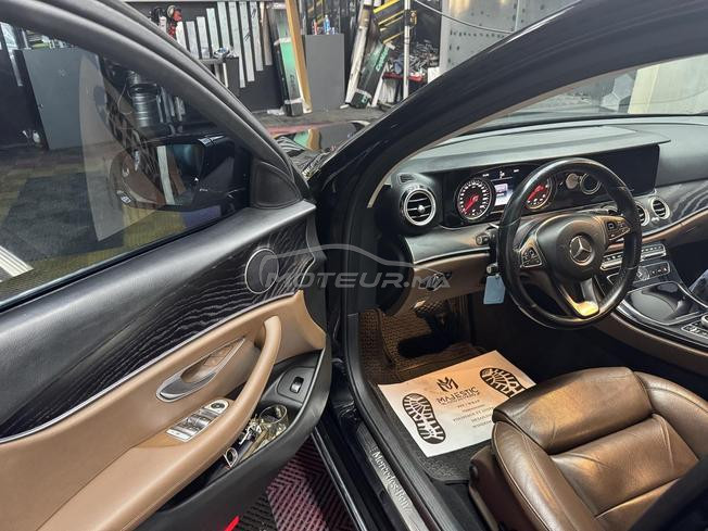 Mercdes classe e 220d