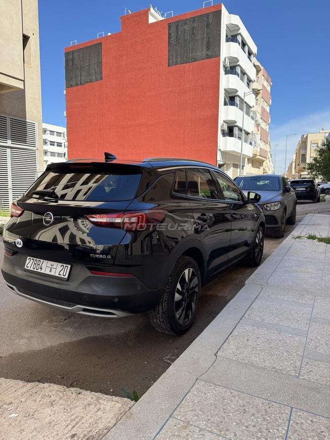 OPEL GRANDLAND X ÉLITE 2018 DIWANA 2025