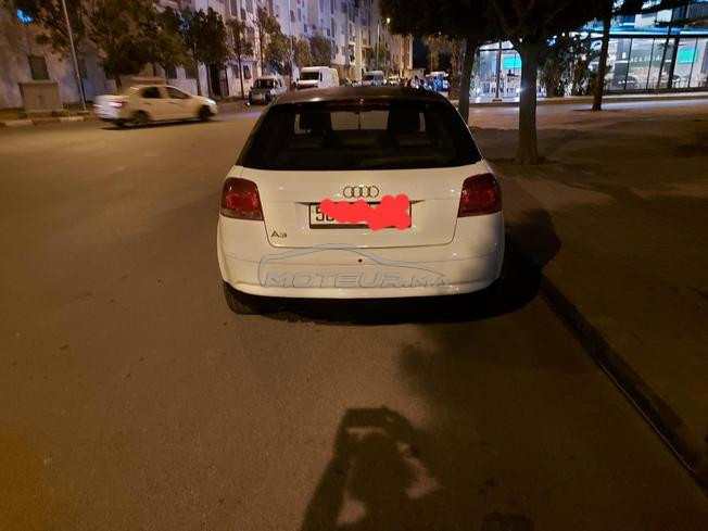 Audi a3 sligne