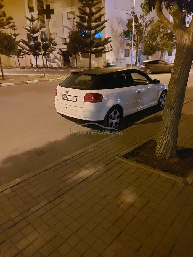 Audi a3 sligne
