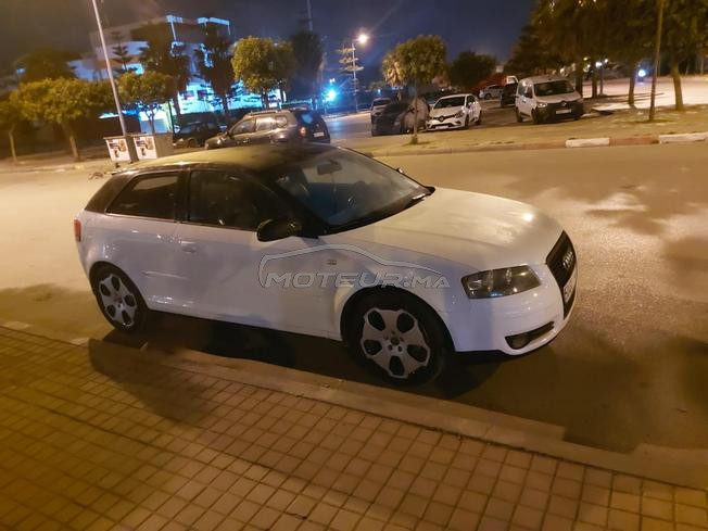 Audi a3 sligne