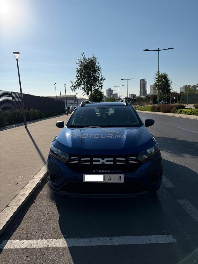Dacia Sandero stepway 2024