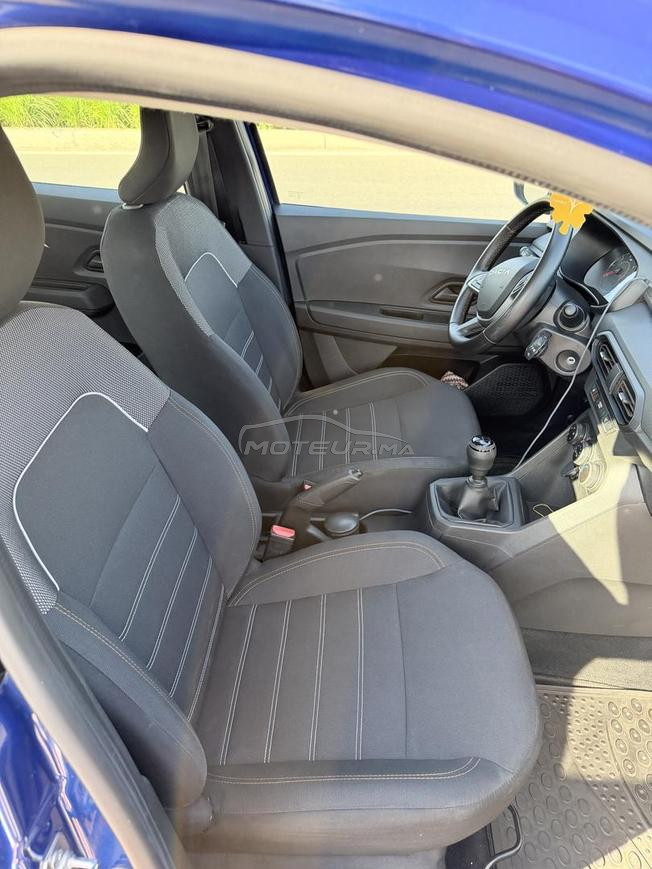 Dacia Sandero stepway 2024