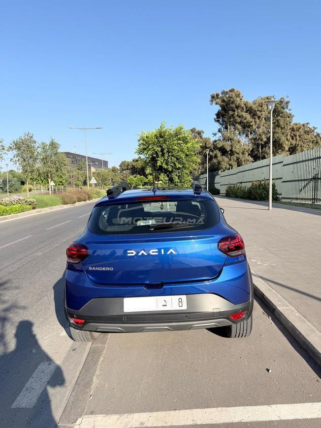Dacia Sandero stepway 2024