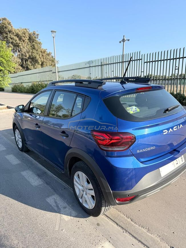 Dacia Sandero stepway 2024