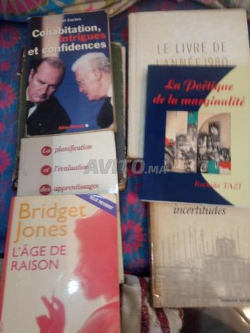 Lot de livres - 2