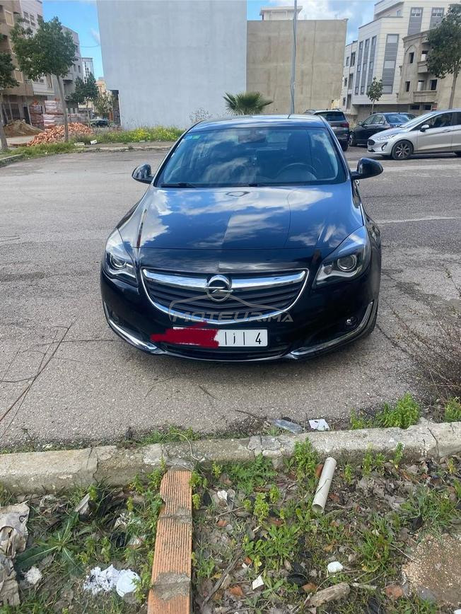 Opel insignia 