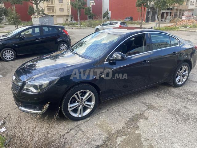 Opel insignia - 2
