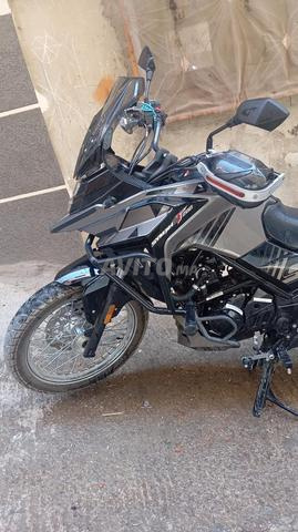 دراجة نارية SYM NHT 200 - 2