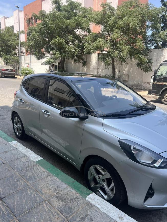 i10 automatique modèle 2023 le mois 08