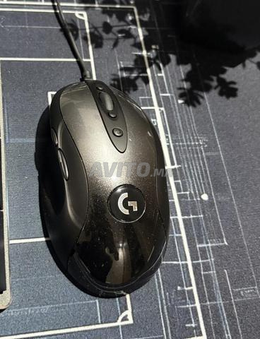 فأرة ألعاب لوجيتك MX518 - 2