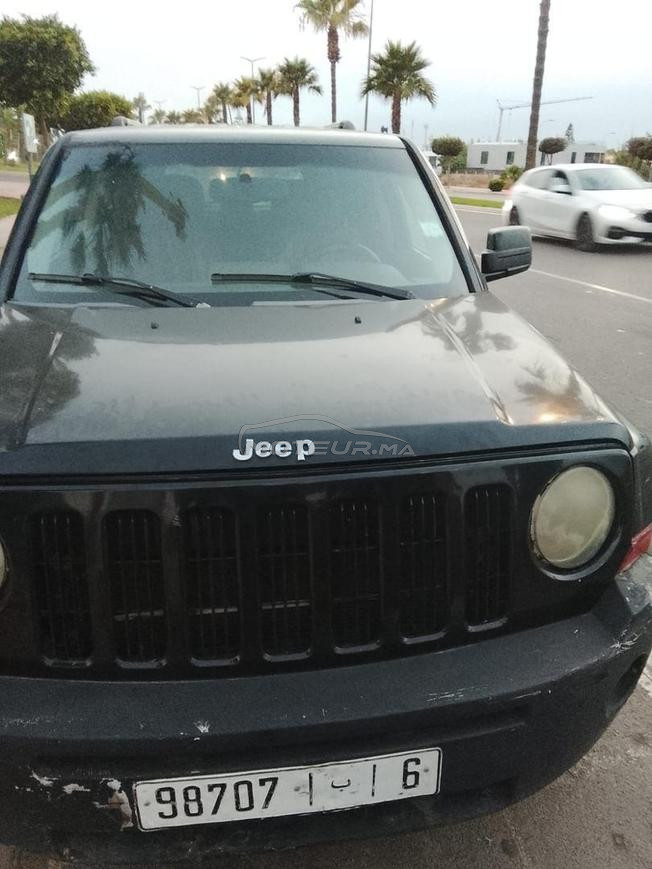 je veux vendre ma voiture une Jeep Patriot 