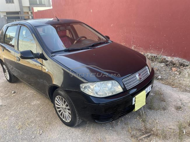 Fiat Punto Essence Manuelle 2011 à Fès