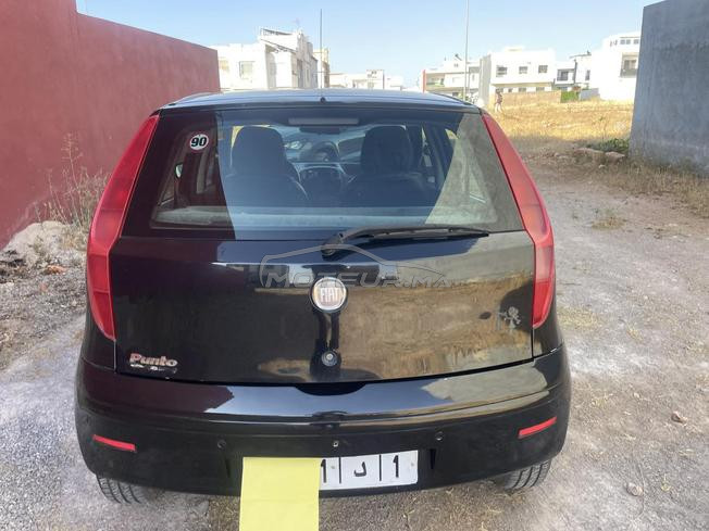 Fiat Punto Essence Manuelle 2011 à Fès