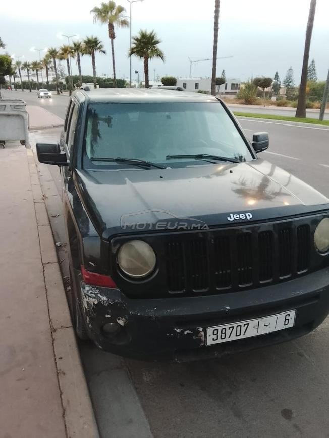 je veux vendre ma voiture une Jeep Patriot 