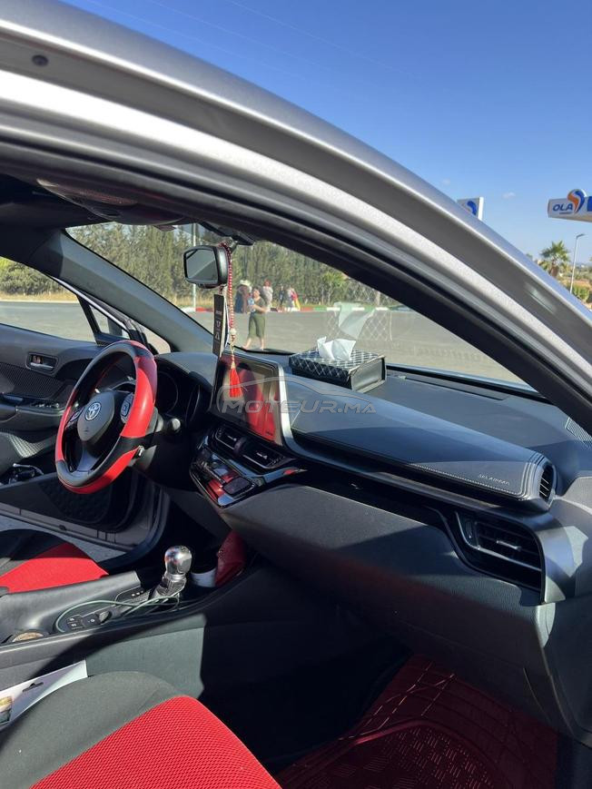 Toyota C-HR Essence Automatique 2018 à Meknès