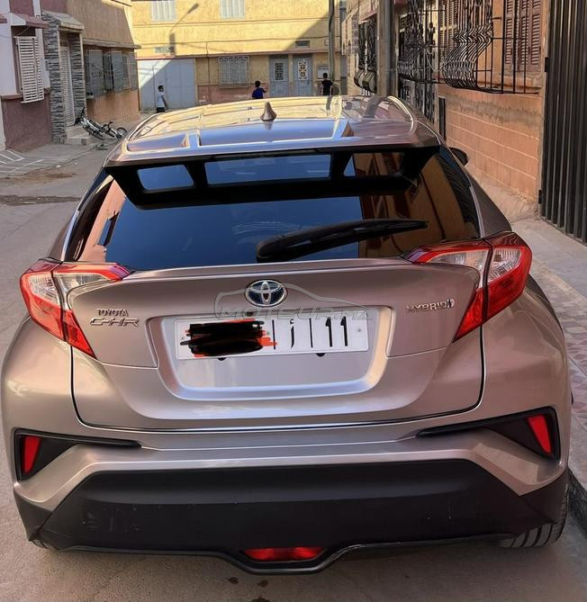 Toyota C-HR Essence Automatique 2018 à Meknès