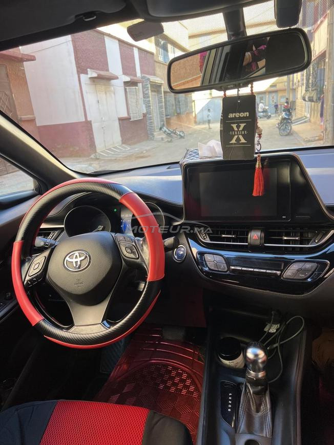 Toyota C-HR Essence Automatique 2018 à Meknès