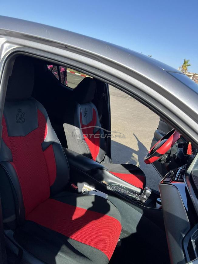 Toyota C-HR Essence Automatique 2018 à Meknès