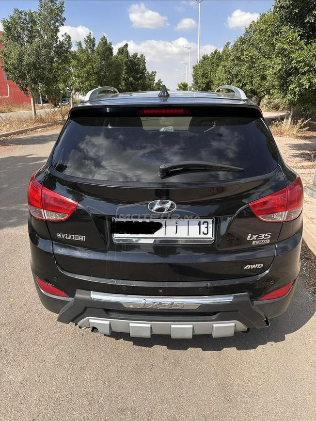 Hyundai ix35 Diesel Automatique 2012 à Settat