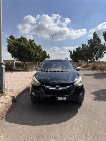 هيونداي ix35 ديزل أوتوماتيك 2012 في سطات - 2