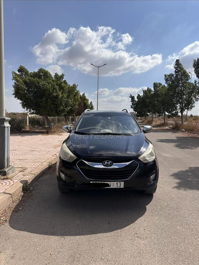 Hyundai ix35 Diesel Automatique 2012 à Settat
