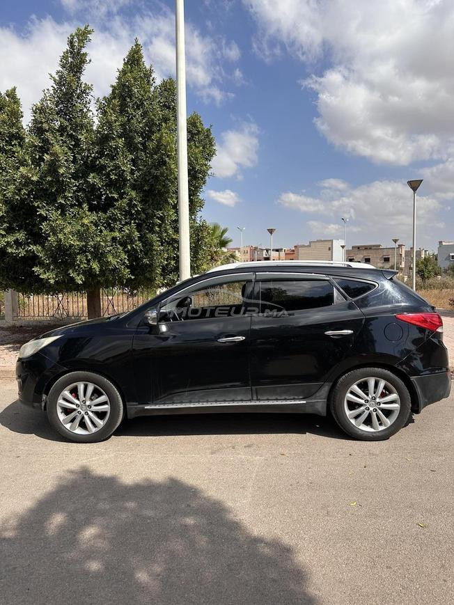 Hyundai ix35 Diesel Automatique 2012 à Settat