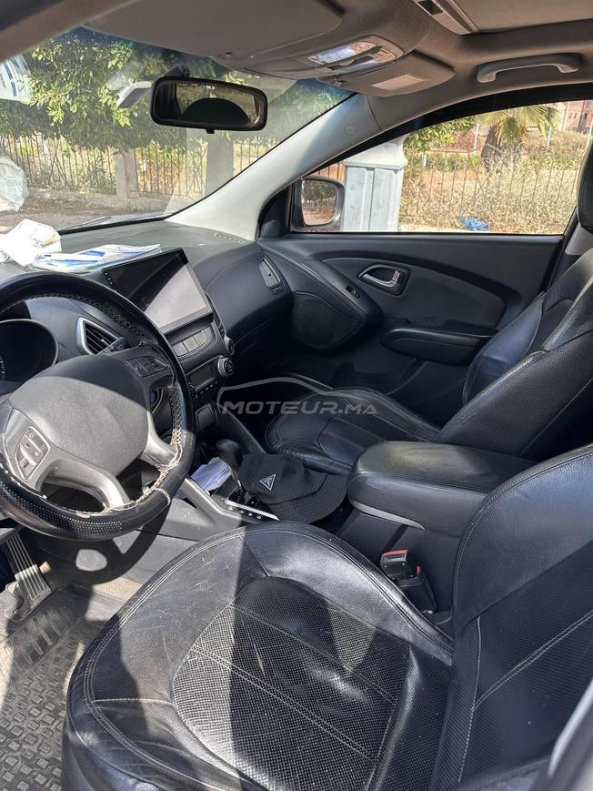 Hyundai ix35 Diesel Automatique 2012 à Settat