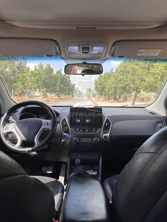 Hyundai ix35 Diesel Automatique 2012 à Settat