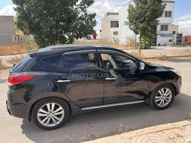 Hyundai ix35 Diesel Automatique 2012 à Settat