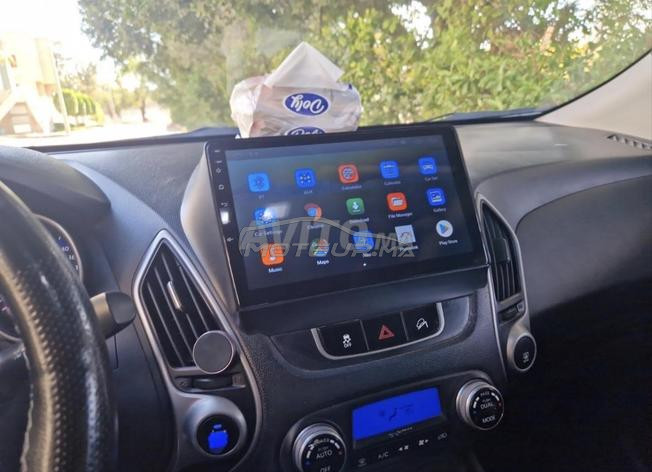 Hyundai ix35 Diesel Automatique 2012 à Settat