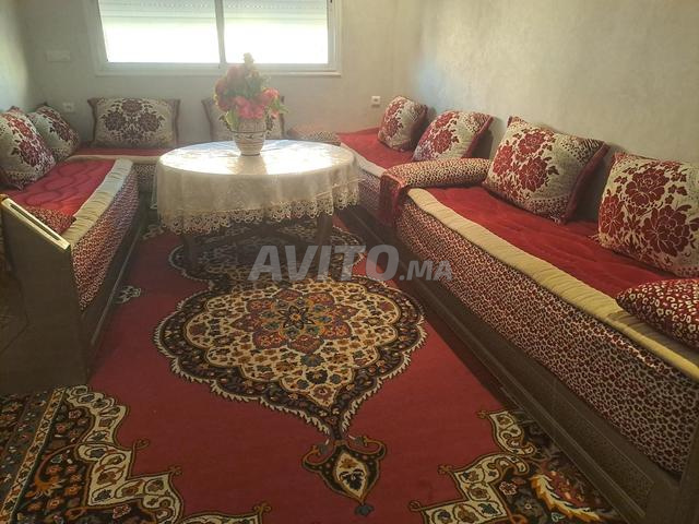 Appartement à louer 80 m² à Ait Melloul - 2