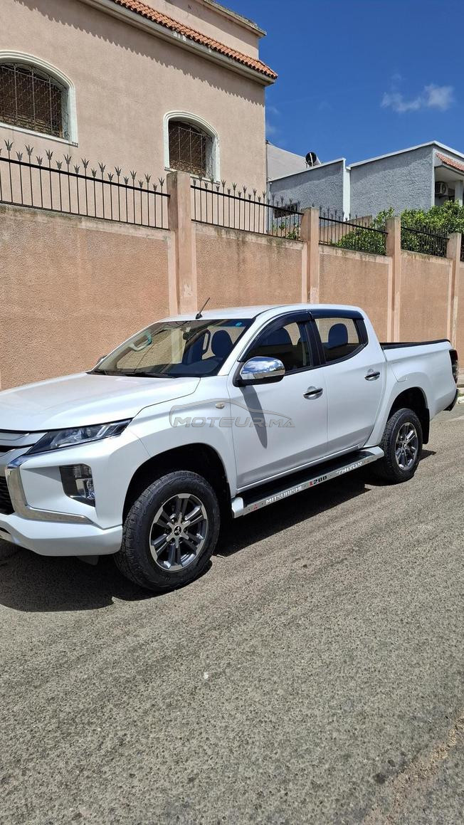 Mitsubichi L200 tout option 2022