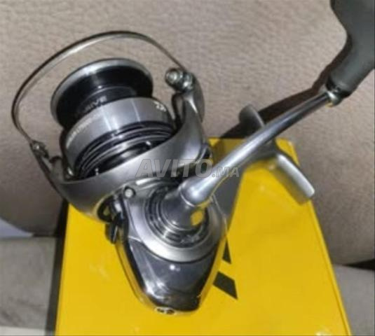 Daiwa Legalis LT5000-CXH - 2