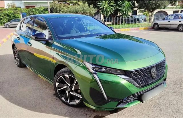 Peugeot 308 GT line 2023 bva - 2