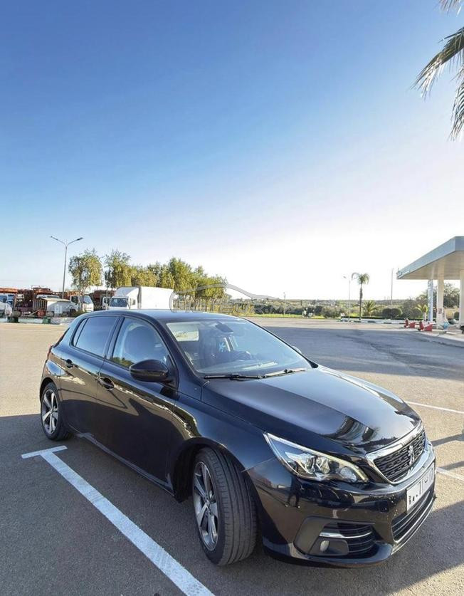 Peugeot 308 2021